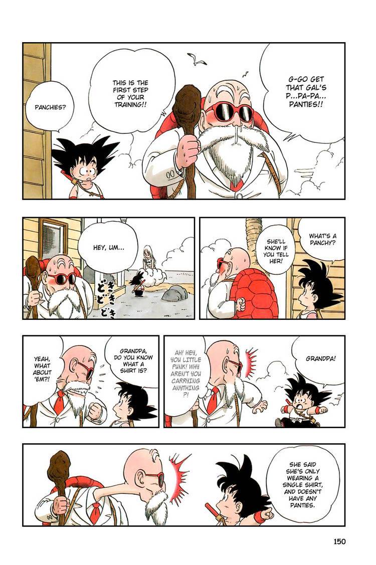 Dragon Ball Chapter 15.029 162